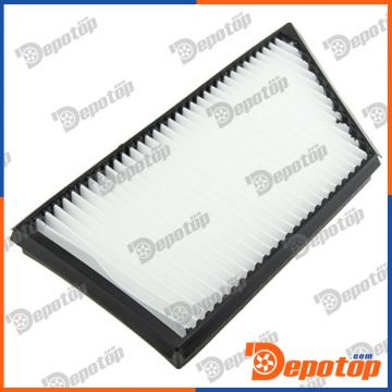 Filtre d'habitacle pour PEUGEOT | FCF-PE-005, 11-123190001